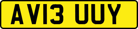 AV13UUY