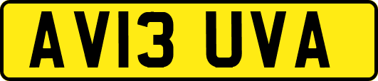 AV13UVA