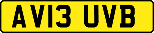 AV13UVB
