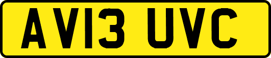 AV13UVC