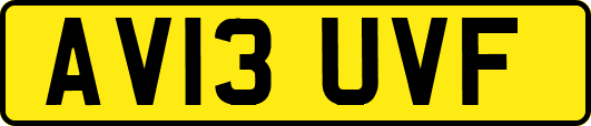 AV13UVF