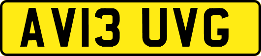 AV13UVG
