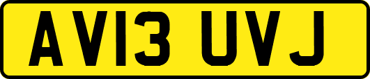 AV13UVJ