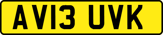 AV13UVK