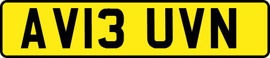 AV13UVN