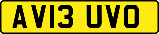 AV13UVO