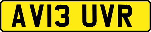 AV13UVR