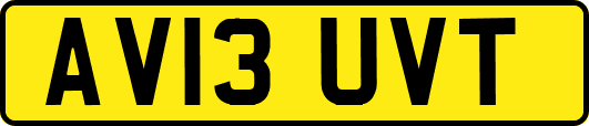 AV13UVT