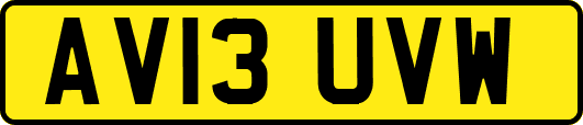 AV13UVW