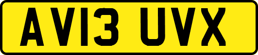 AV13UVX