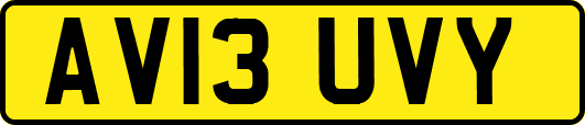AV13UVY