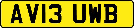 AV13UWB