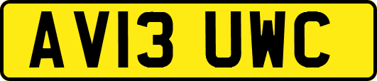 AV13UWC