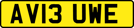 AV13UWE