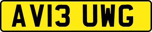 AV13UWG