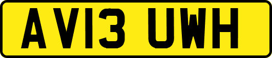 AV13UWH