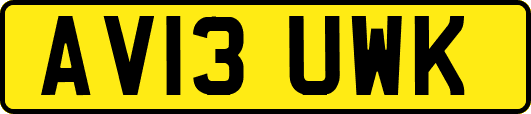 AV13UWK