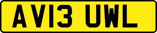 AV13UWL