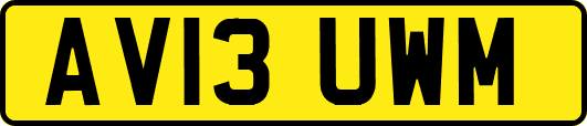 AV13UWM