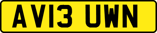 AV13UWN