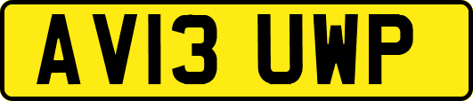 AV13UWP
