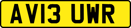 AV13UWR