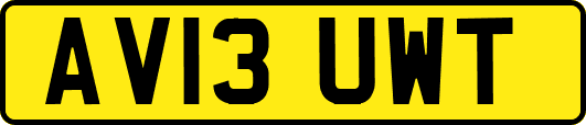 AV13UWT