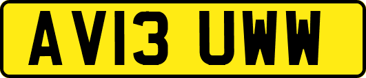 AV13UWW