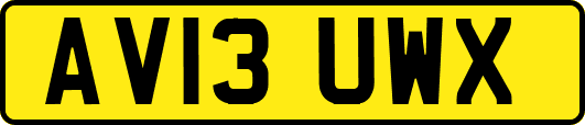 AV13UWX