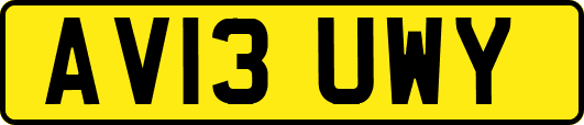 AV13UWY