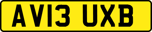 AV13UXB