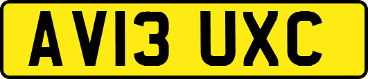 AV13UXC