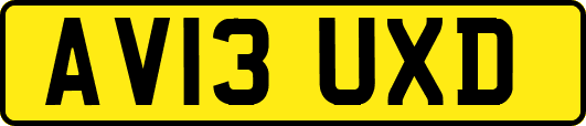 AV13UXD