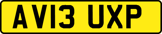 AV13UXP