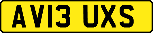AV13UXS