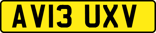 AV13UXV