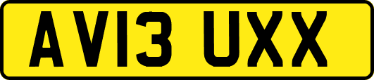 AV13UXX