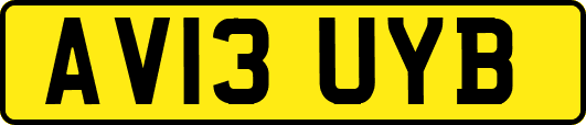 AV13UYB