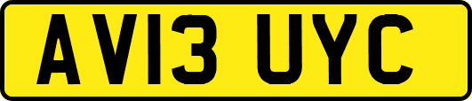 AV13UYC