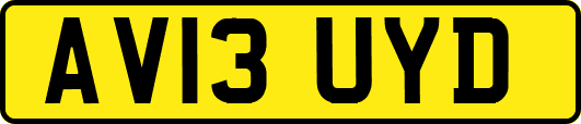 AV13UYD
