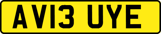 AV13UYE