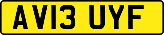 AV13UYF