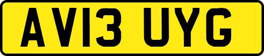 AV13UYG