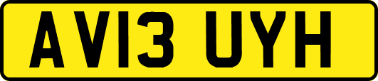 AV13UYH