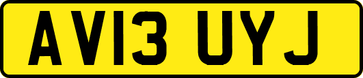 AV13UYJ