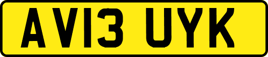 AV13UYK