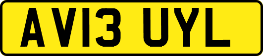 AV13UYL