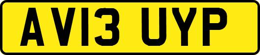 AV13UYP