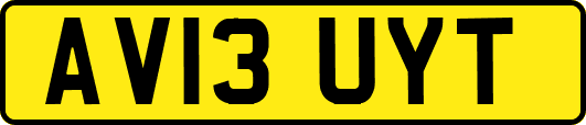 AV13UYT