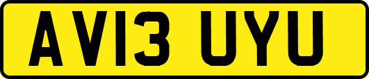 AV13UYU